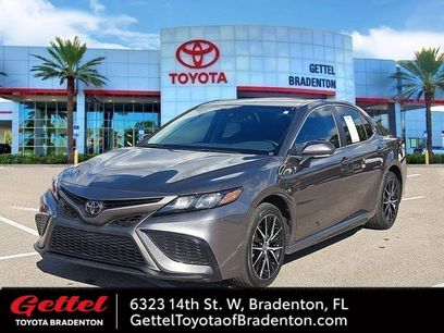 Certified 2024 Toyota Camry SE