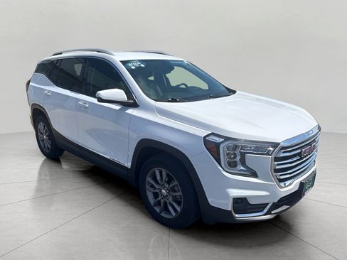 Certified 2024 GMC Terrain SLT AWD/4WD image 1