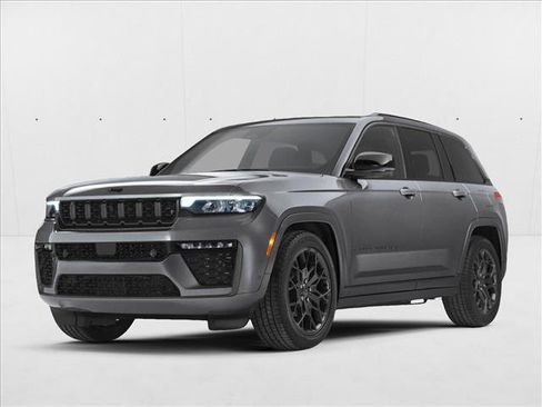 New 2026 Jeep Grand Cherokee Altitude RWD image 1