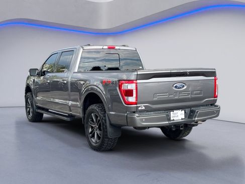 Used 2022 Ford F150 Lariat w/ Equipment Group 502A High AWD/4WD image 3