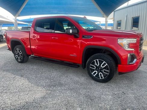 Used 2021 GMC Sierra 1500 AT4 w/ AT4 Value Package AWD/4WD image 5