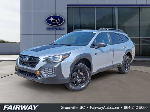 Certified 2024 Subaru Outback Wilderness AWD/4WD image 1