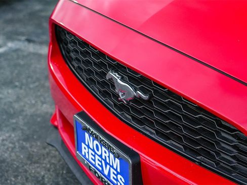 Used 2015 Ford Mustang Coupe w/ Equipment Group 051A image 3