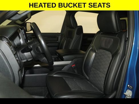 Certified 2024 RAM 1500 Big Horn AWD/4WD image 3