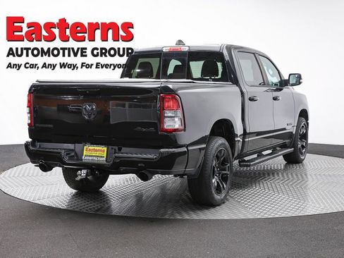 Used 2020 RAM 1500 Big Horn AWD/4WD image 4