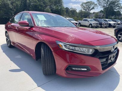 Used 2018 Honda Accord Sport