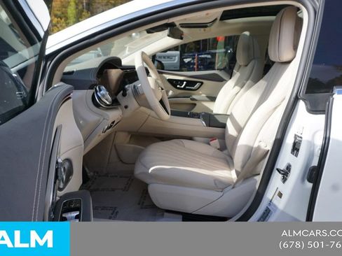 Used 2024 Mercedes-Benz EQS 450+ Sedan image 19