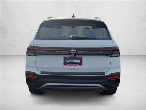 New 2026 Volkswagen Taos S image 8