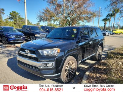 Used 2016 Toyota 4Runner Limited