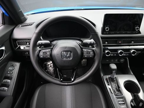 New 2026 Honda Civic Sport image 17