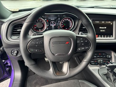 Used 2023 Dodge Challenger R/T Scat Pack w/ Plus Package RWD image 24