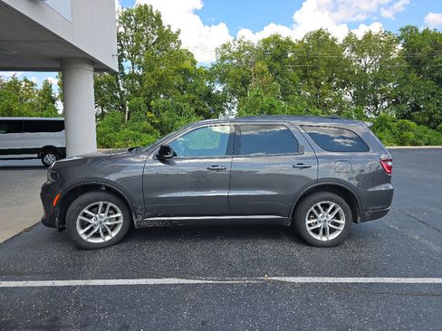 Used 2024 Dodge Durango GT AWD/4WD image 7