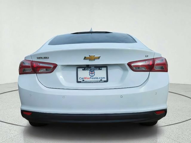 Used 2022 Chevrolet Malibu LT FWD image 4