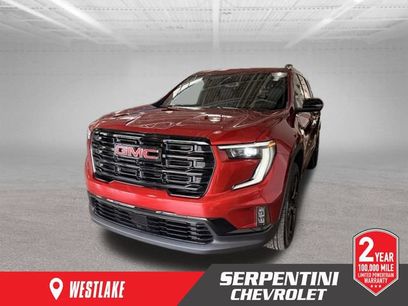 Used 2025 GMC Acadia Elevation w/ Elevation Premium Package