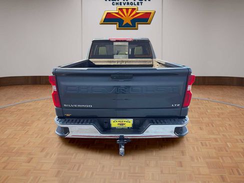 Used 2022 Chevrolet Silverado 1500 LTZ image 5