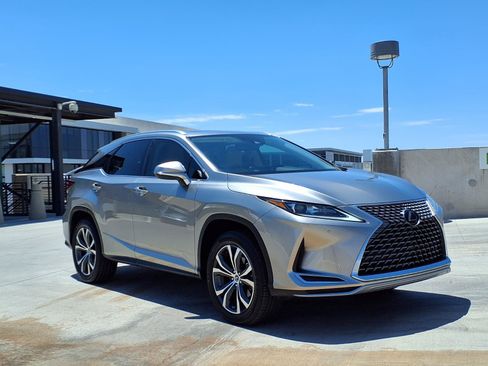 Used 2021 Lexus RX 350 FWD w/ Premium Package image 8