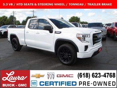 Certified 2021 GMC Sierra 1500 Elevation