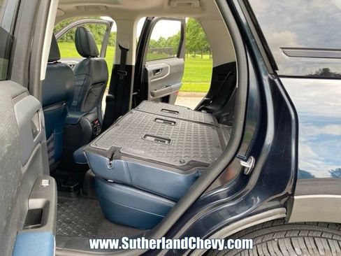 Used 2021 Ford Bronco Sport Outer Banks w/ Outer Banks Package AWD/4WD image 40
