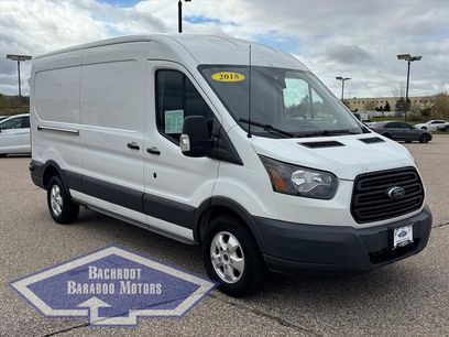 Used 2018 Ford Transit 250 148 Medium Roof