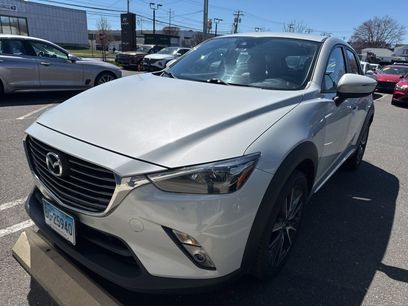 Used 2018 MAZDA CX-3 Grand Touring