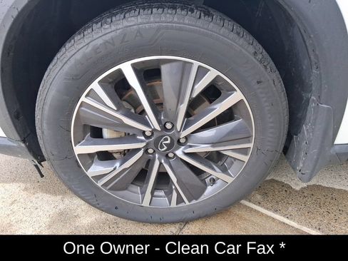 Certified 2026 INFINITI QX60 Luxe w/ Cargo Package AWD/4WD image 10