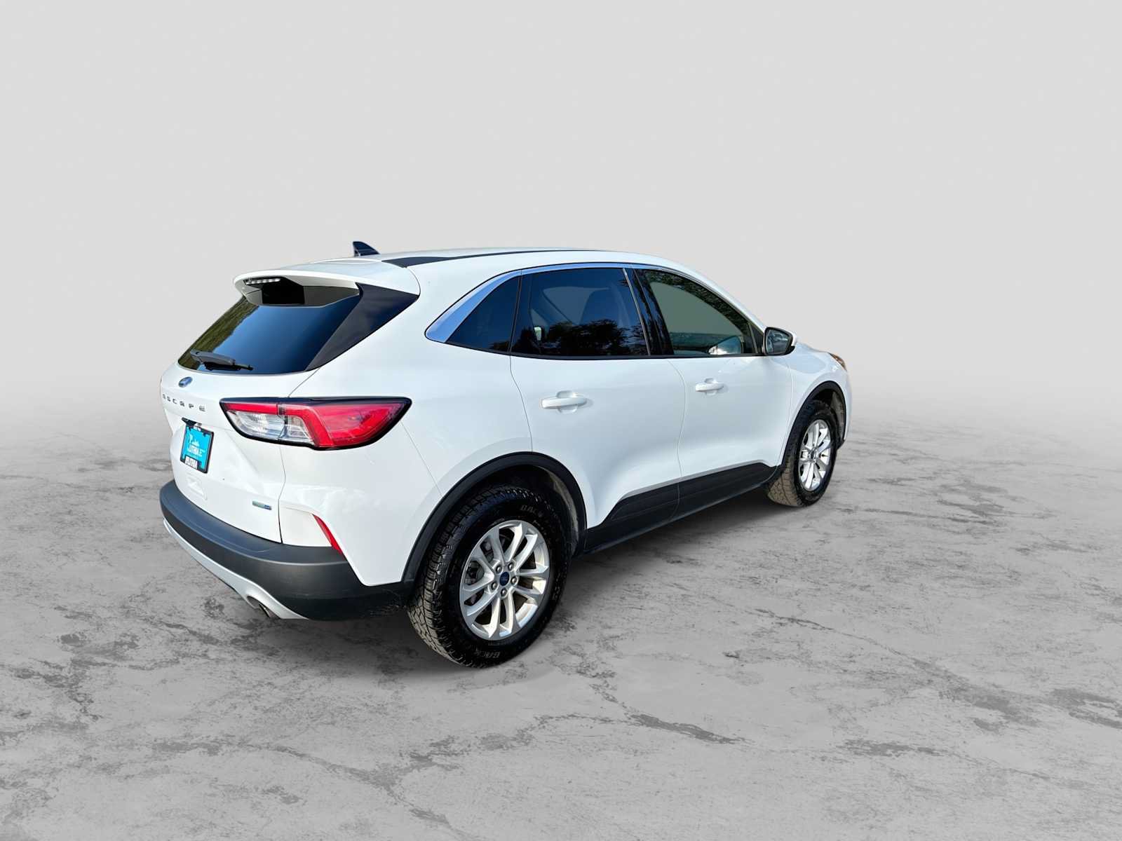 Used 2020 Ford Escape SE AWD/4WD image 8