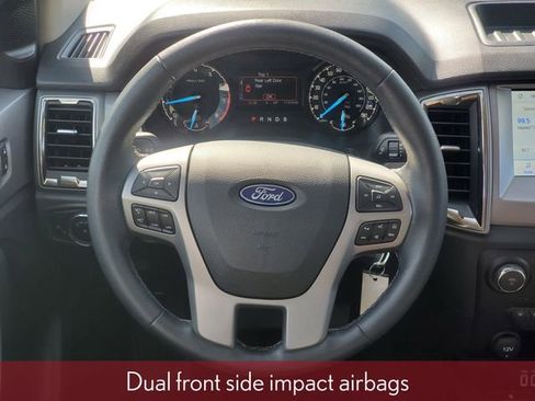 Used 2023 Ford Ranger XLT w/ Equipment Group 301A Mid image 34