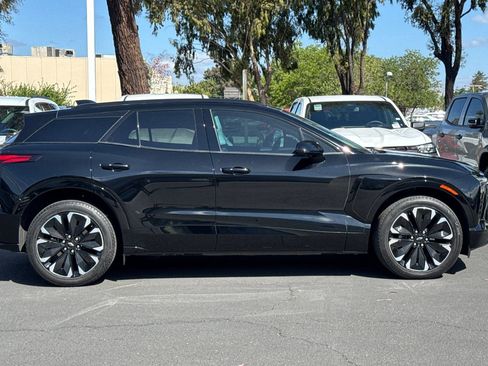 Used 2024 Chevrolet Blazer EV RS image 4