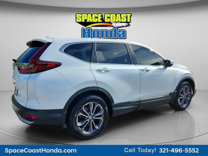 Used 2020 Honda CR-V EX