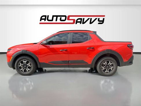 Used 2025 Hyundai Santa Cruz XRT image 4