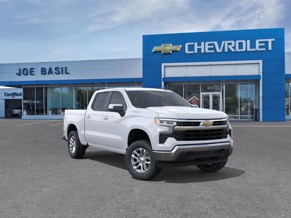New 2026 Chevrolet Silverado 1500 LT