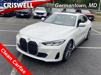 Used 2024 BMW 430i Gran Coupe xDrive w/ Premium Package