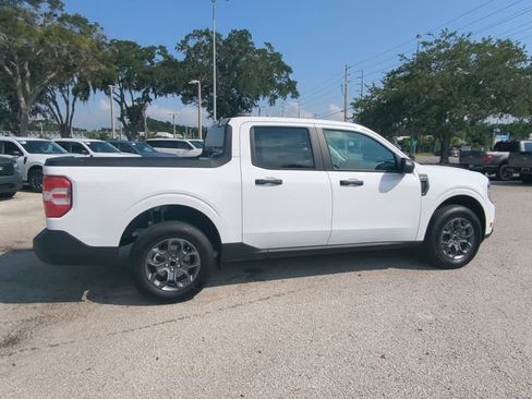 New 2026 Ford Maverick XLT FWD image 4
