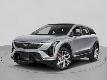 New 2026 Cadillac Optiq Luxury 1