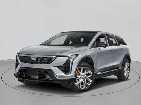 New 2026 Cadillac Optiq Luxury 1 AWD/4WD image 1