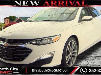 Used 2020 Chevrolet Malibu Premier