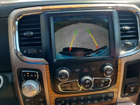 Used 2016 RAM 1500 Laramie Longhorn w/ Convenience Group AWD/4WD image 26