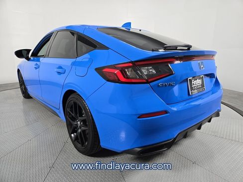Used 2024 Honda Civic Sport image 4