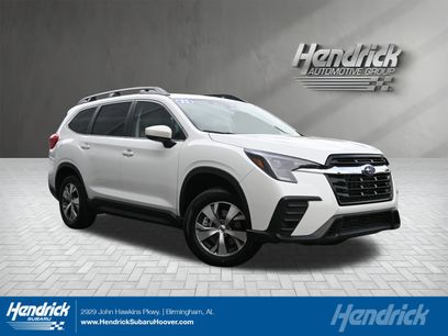 Certified 2025 Subaru Ascent Premium w/ Popular Package #2