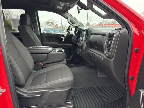 Used 2021 Chevrolet Silverado 1500 RST w/ Z71 Off-Road Package image 9