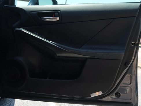 Used 2024 Lexus IS 350 F Sport w/ Navigation Package RWD image 47