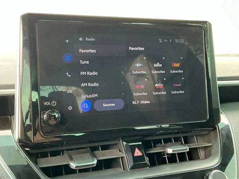 Used 2024 Toyota Corolla XSE image 30