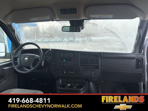 Used 2024 Chevrolet Express 3500 LT w/ LT Preferred Equipment Group image 22