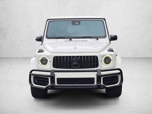 Certified 2021 Mercedes-Benz G 63 AMG 4MATIC image 2