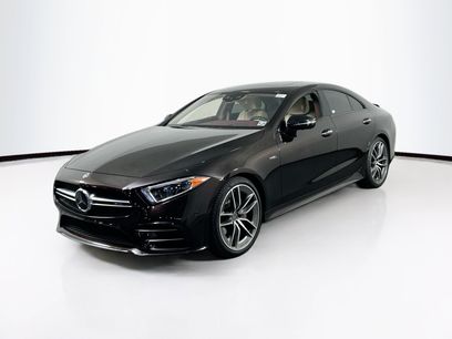 Used 2019 Mercedes-Benz CLS 53 AMG 4MATIC
