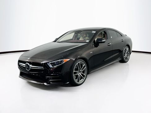 Used 2019 Mercedes-Benz CLS 53 AMG 4MATIC image 1
