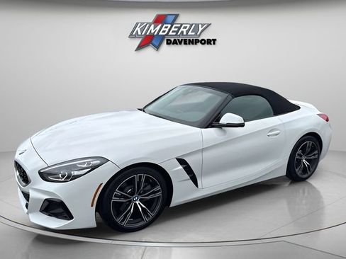 Used 2026 BMW Z4 sDrive30i RWD image 21