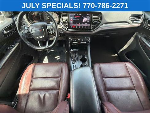 Certified 2025 Dodge Durango R/T AWD/4WD image 23