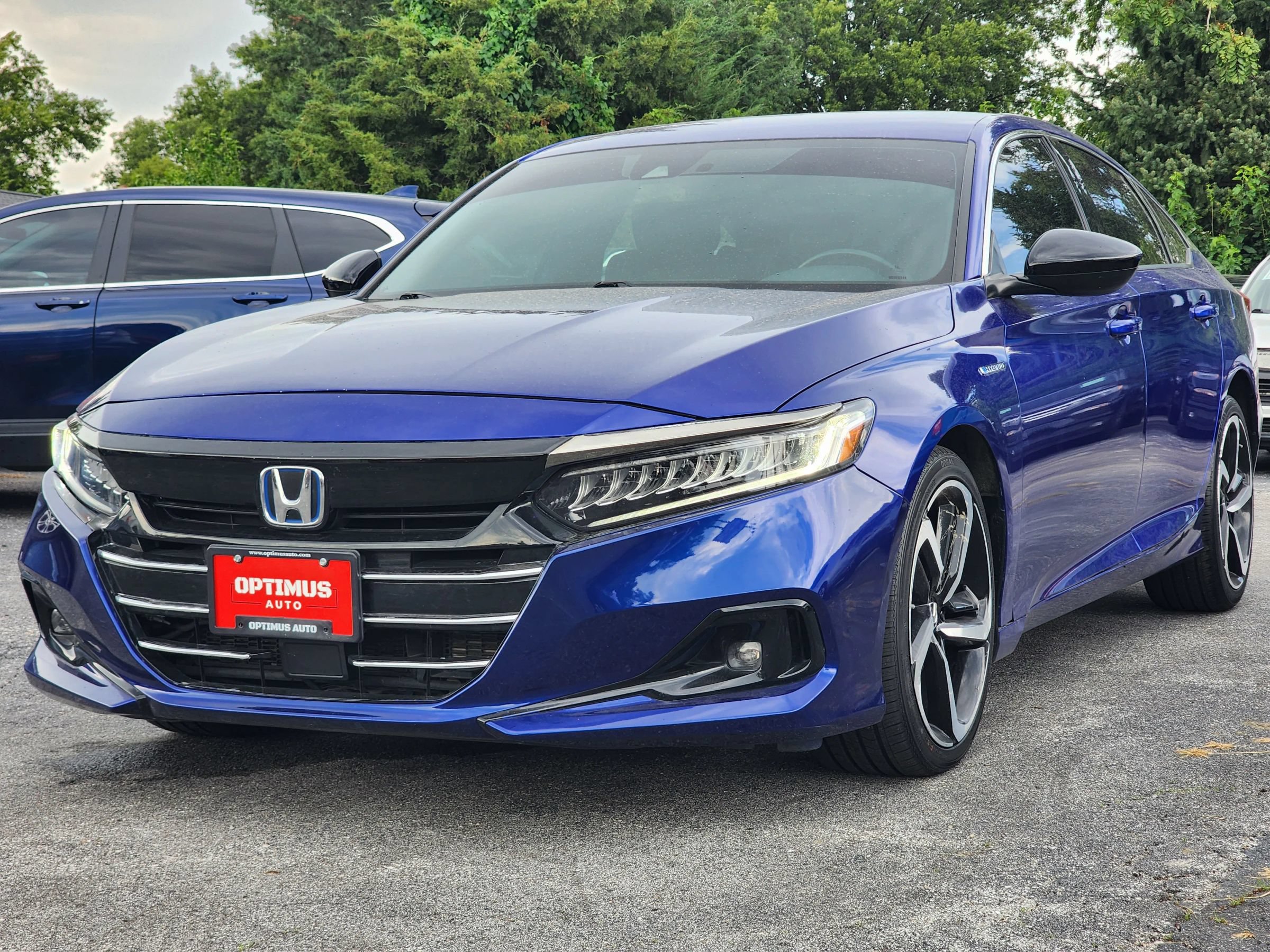 Used 2022 Honda Accord Sport image 3
