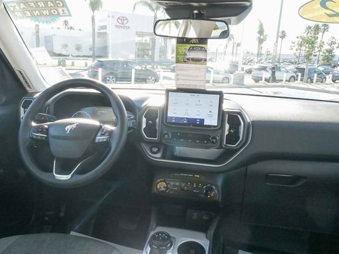 Used 2022 Ford Bronco Sport Big Bend image 10